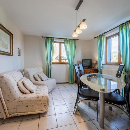 Les Quatre Vents Daire Thannenkirch Dış mekan fotoğraf