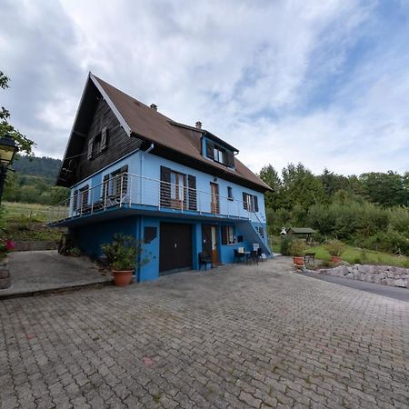 Les Quatre Vents Daire Thannenkirch Dış mekan fotoğraf