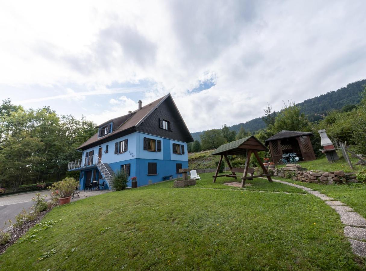Les Quatre Vents Daire Thannenkirch Dış mekan fotoğraf