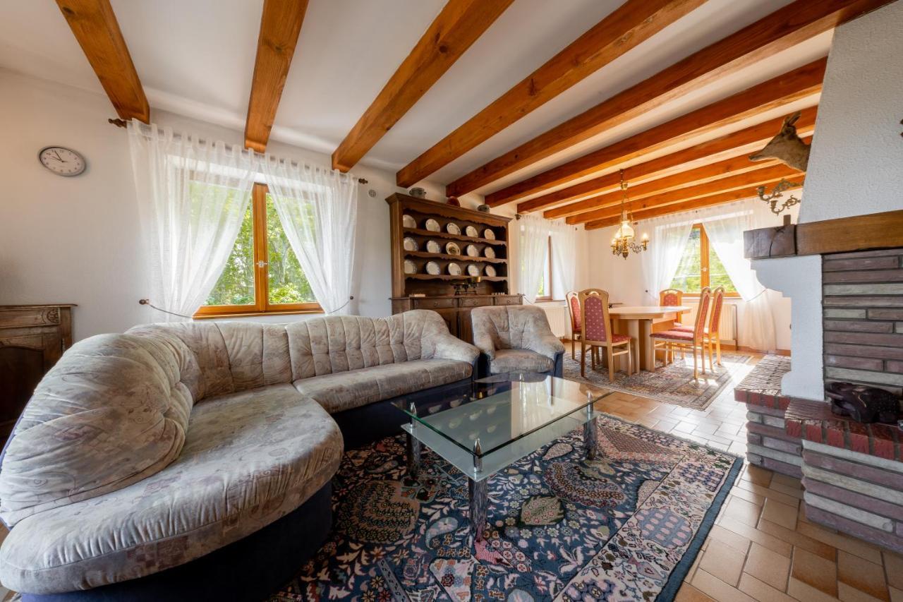 Les Quatre Vents Daire Thannenkirch Dış mekan fotoğraf