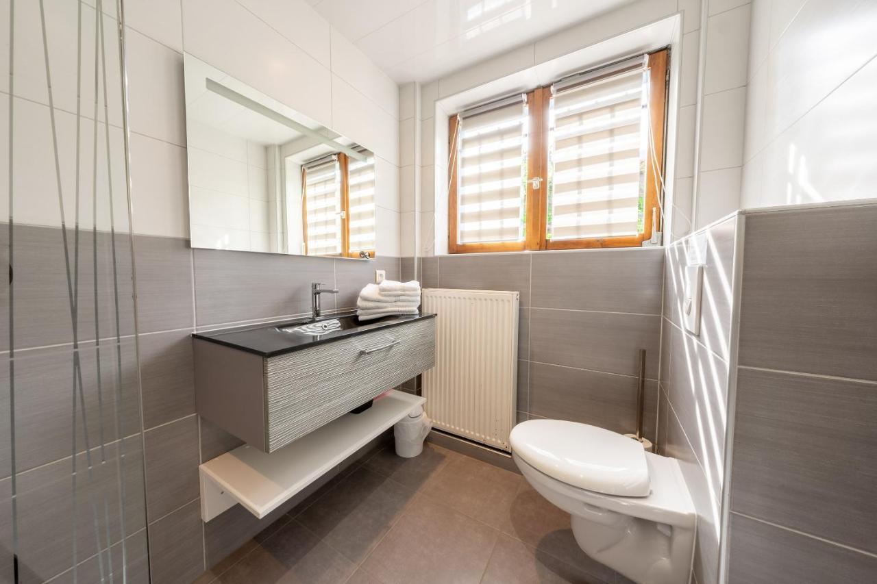Les Quatre Vents Daire Thannenkirch Dış mekan fotoğraf