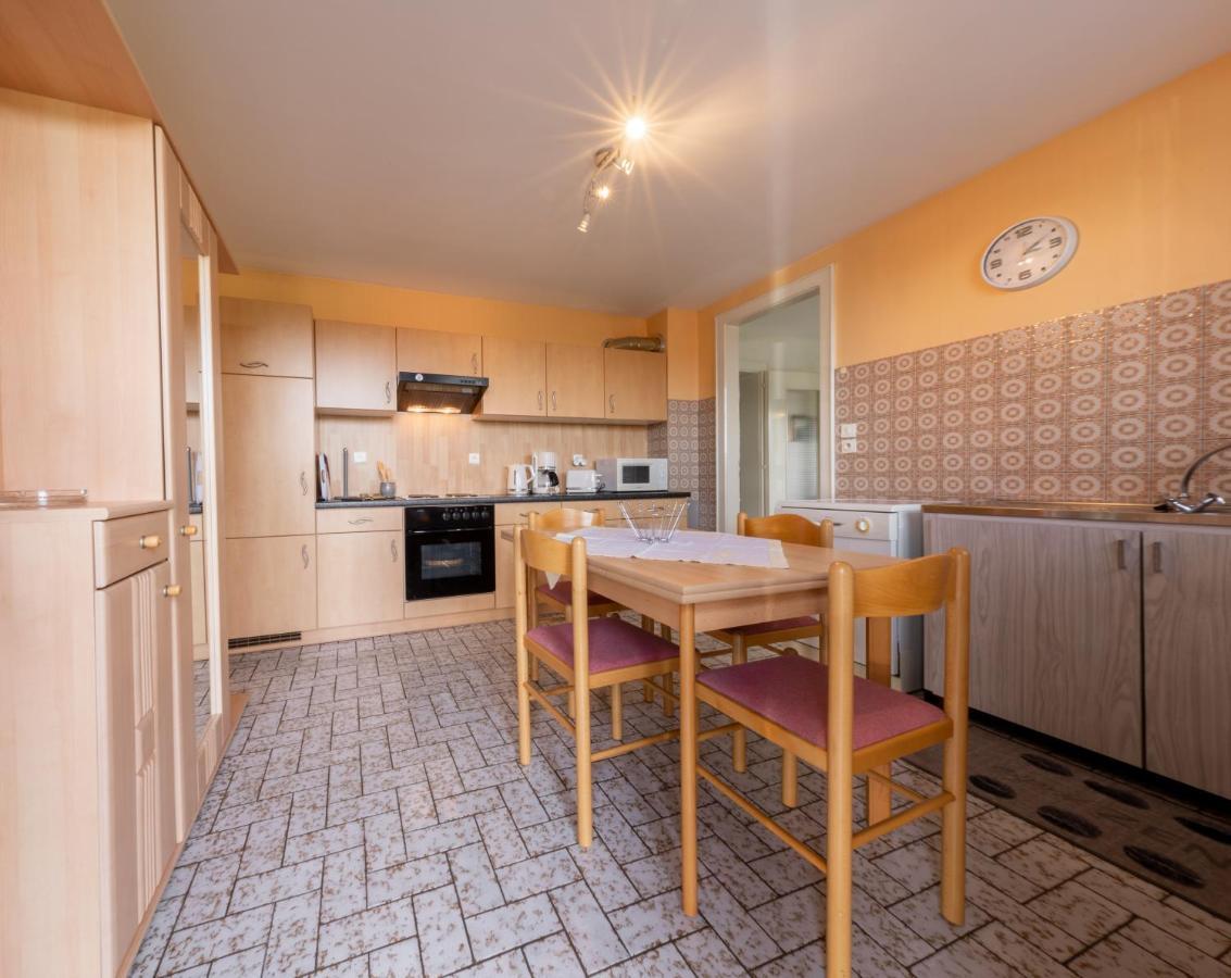 Les Quatre Vents Daire Thannenkirch Dış mekan fotoğraf