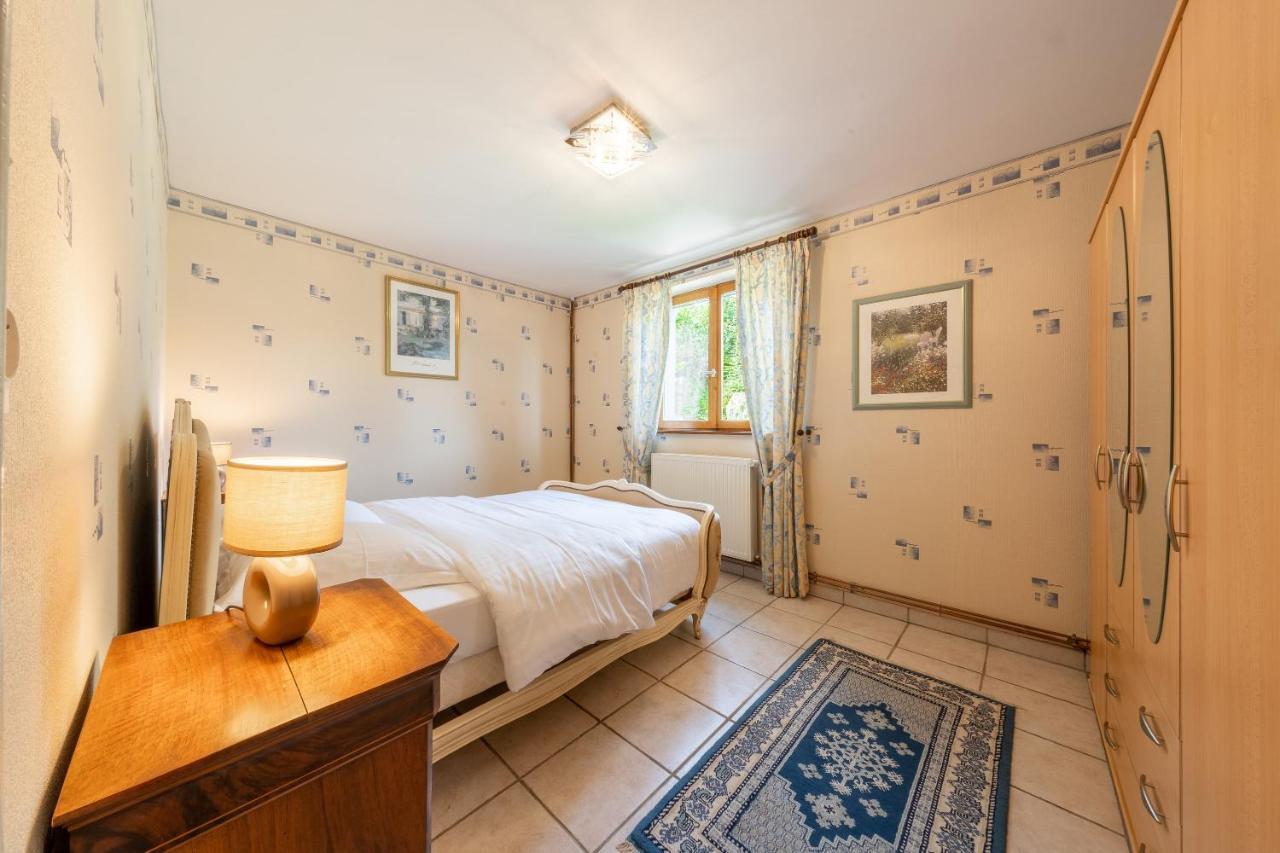 Les Quatre Vents Daire Thannenkirch Dış mekan fotoğraf