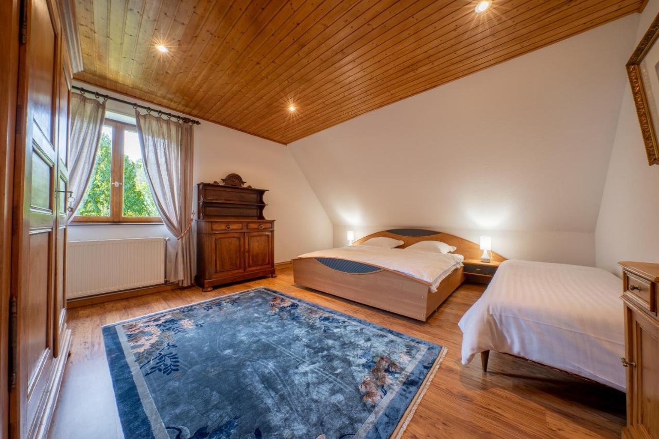 Les Quatre Vents Daire Thannenkirch Dış mekan fotoğraf