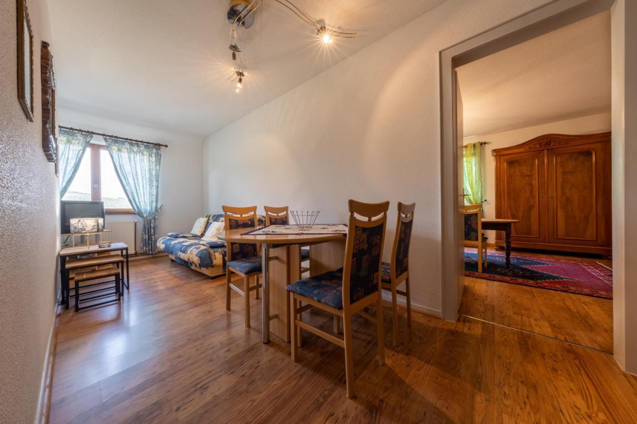 Les Quatre Vents Daire Thannenkirch Dış mekan fotoğraf