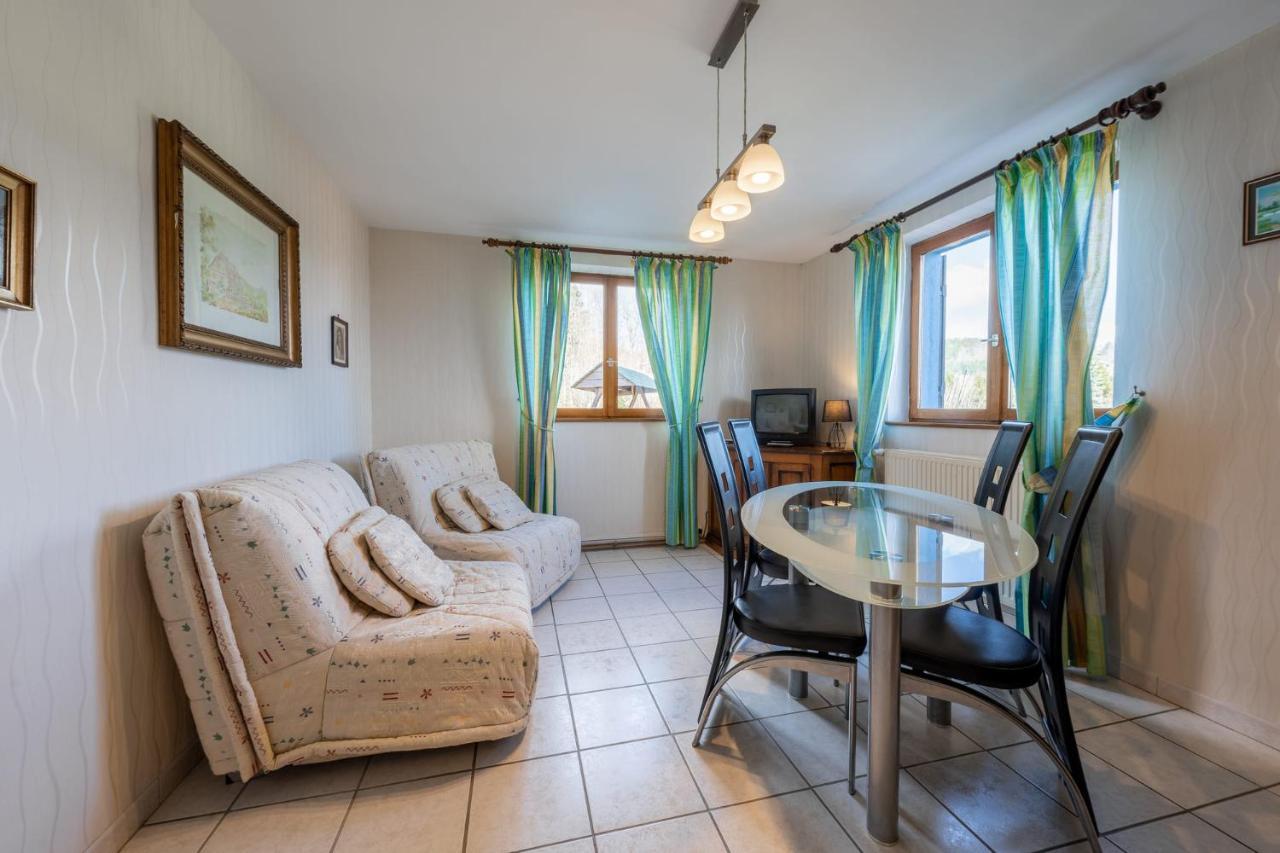 Les Quatre Vents Daire Thannenkirch Dış mekan fotoğraf