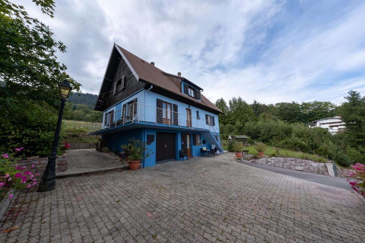 Les Quatre Vents Daire Thannenkirch Dış mekan fotoğraf